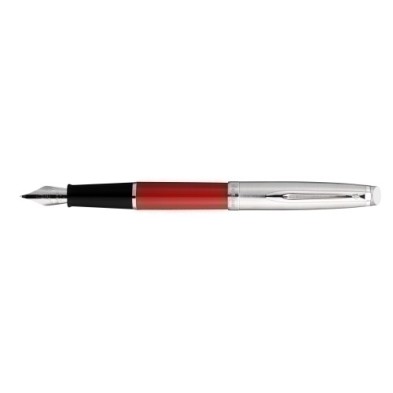2157260-PLUMA WATERMAN EMBLEME CORE ROJO CT (F) precio por 1 unidades