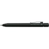 144187-BOLIGRAFO FABER-CASTELL GRIP 2011 NEGRO precio por 1 unidades