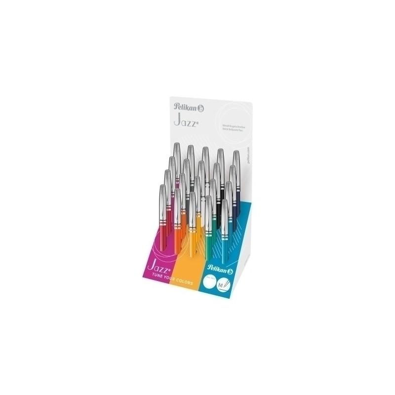 400140837-BOLIGRAFO PELIKAN JAZZ CLASSIC EXP.20 precio por 1 unidades