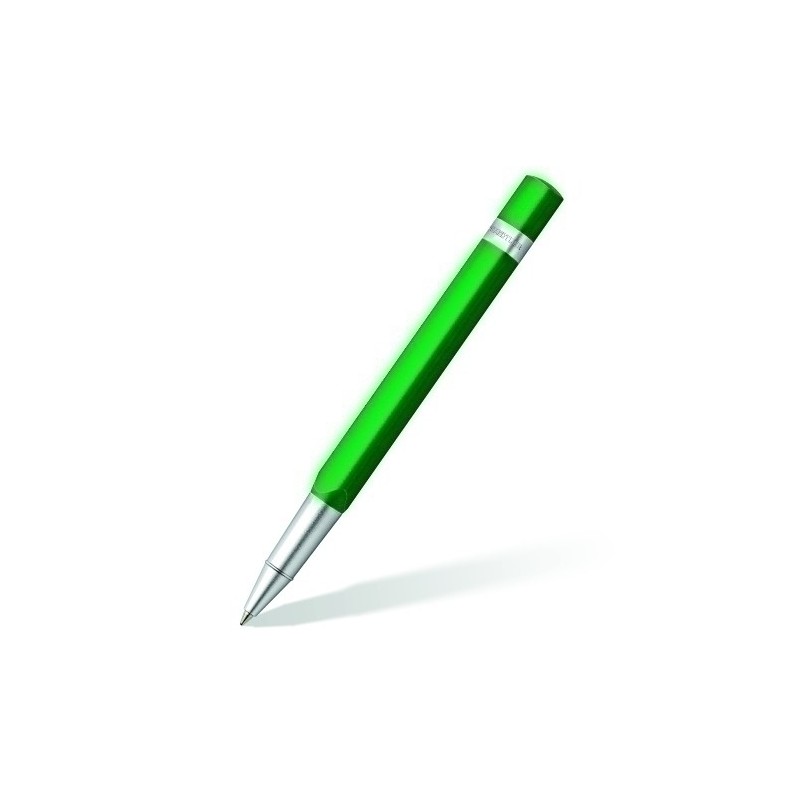412TRX5M-9-ROLLER STAEDTLER TRX ALUM.ANODIZADO VD precio por 1 unidades