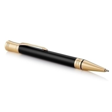 1931386-BOLIGRAFO PARKER DUOFOLD CLASSIC NEGRO G precio por 1 unidades