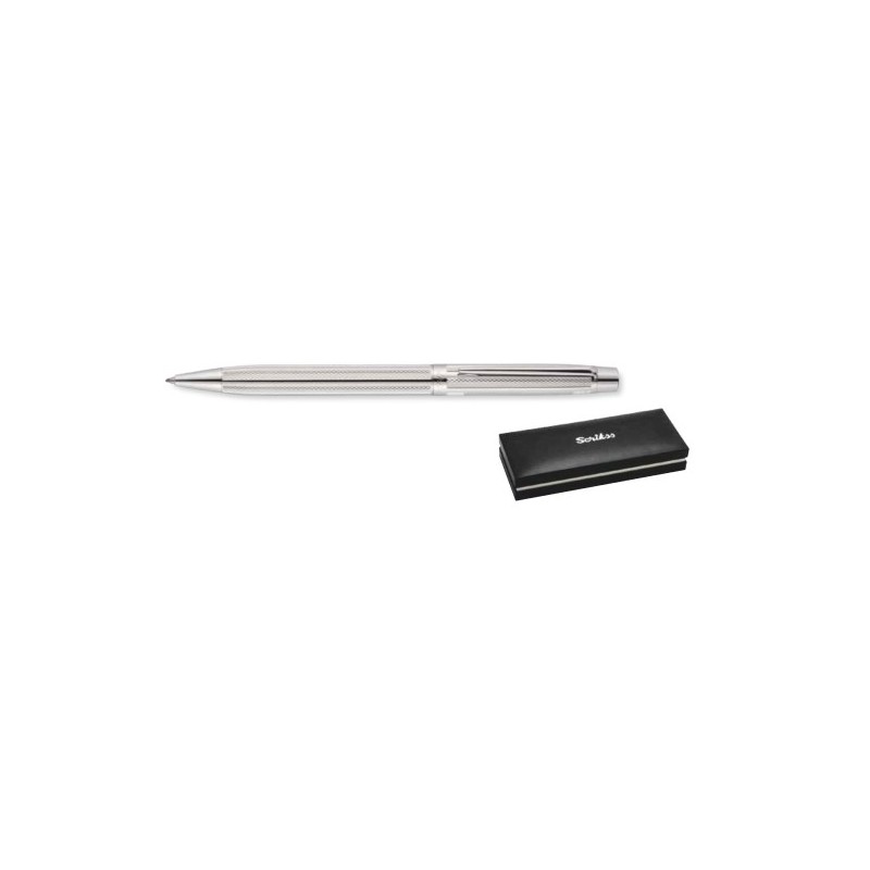 71547-BOLIGRAFO SCRIKSS VENUS 722 PLATA precio por 1 unidades
