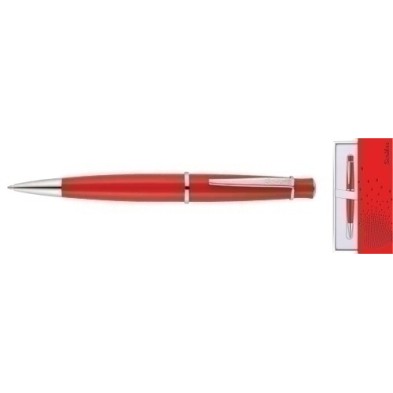 74944-BOLIGRAFO SCRIKSS CHIC 62 ROJO precio por 1 unidades