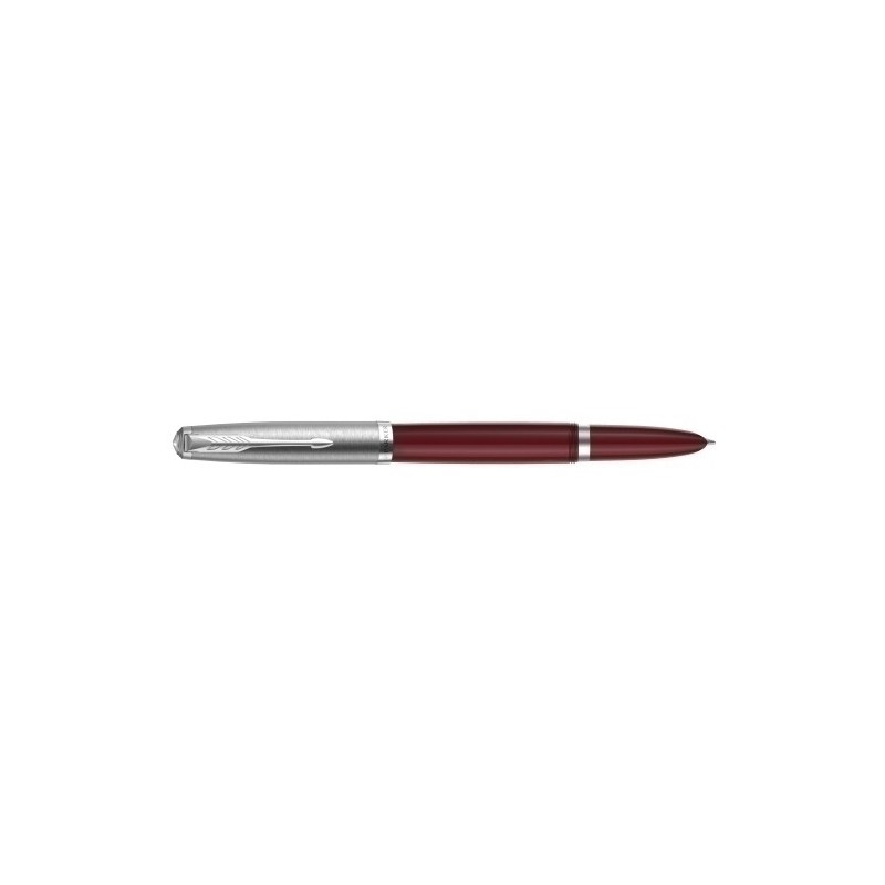 2123496-PLUMA PARKER 51 CT FP BURGUNDI (F) precio por 1 unidades