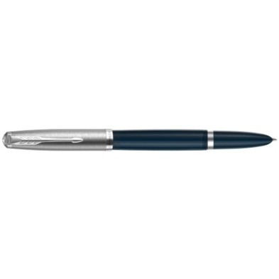 2123501-PLUMA PARKER 51 CT FP AZUL (F) precio por 1 unidades