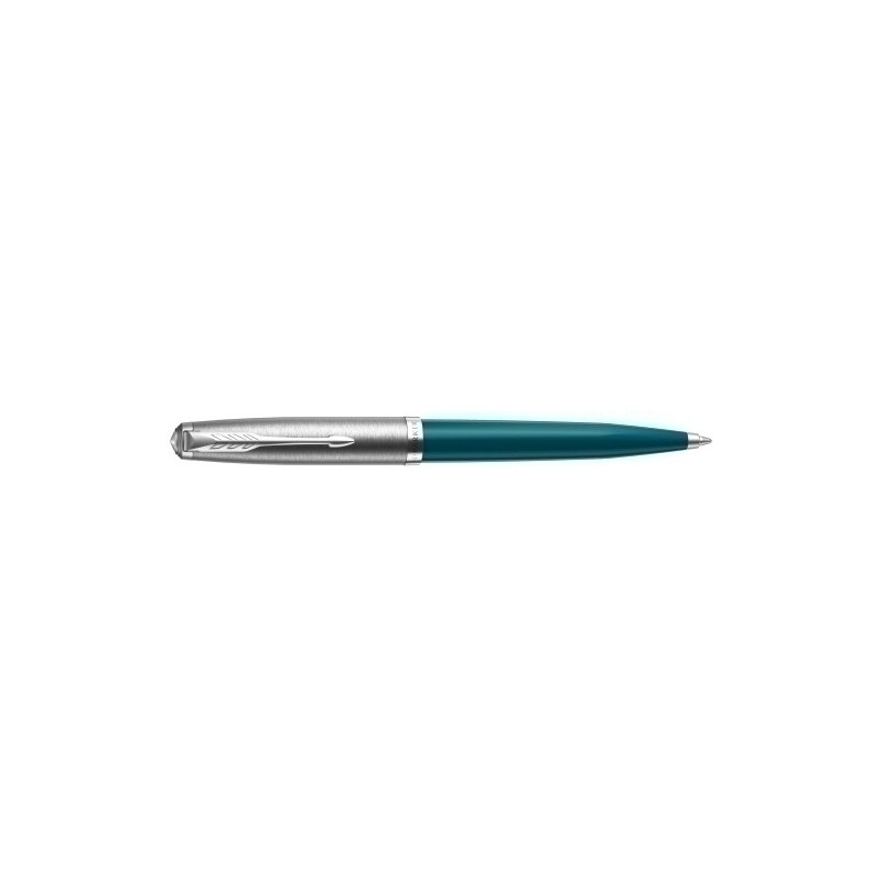 2123508-BOLIGRAFO PARKER 51 CT BP VERDE precio por 1 unidades