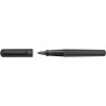 140571-ROLLER FABER-CASTELL HEXO NEGRO MATE precio por 1 unidades