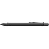 140577-BOLIGRAFO FABER-CASTELL HEXO NEGRO MATE precio por 1 unidades