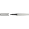 140595-ROLLER FABER-CASTELL HEXO PLATEADO MATE precio por 1 unidades