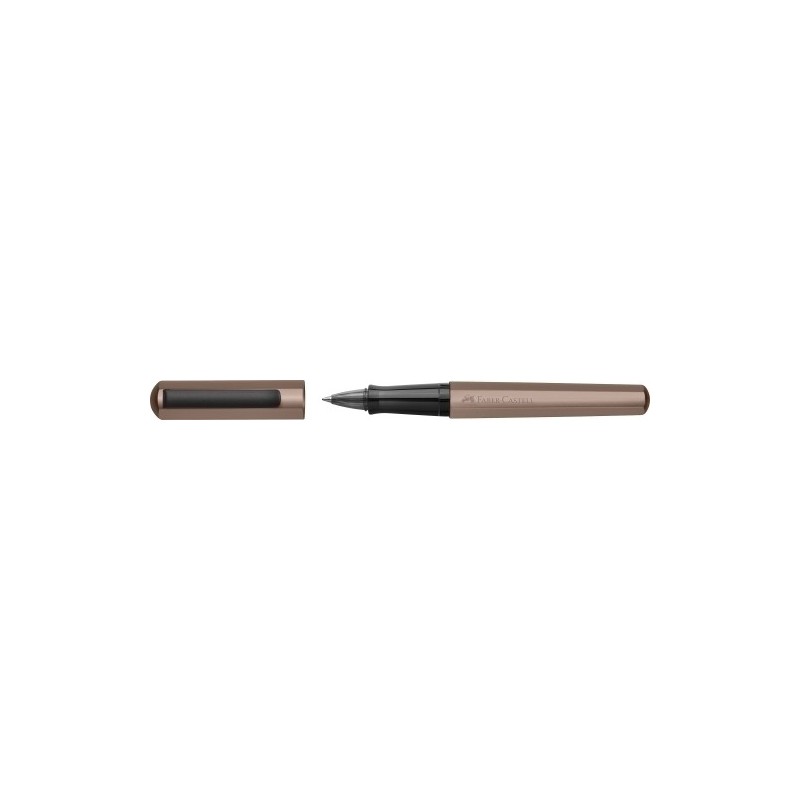 140585-ROLLER FABER-CASTELL HEXO BRONCE precio por 1 unidades