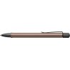 140584-BOLIGRAFO FABER-CASTELL HEXO BRONCE precio por 1 unidades
