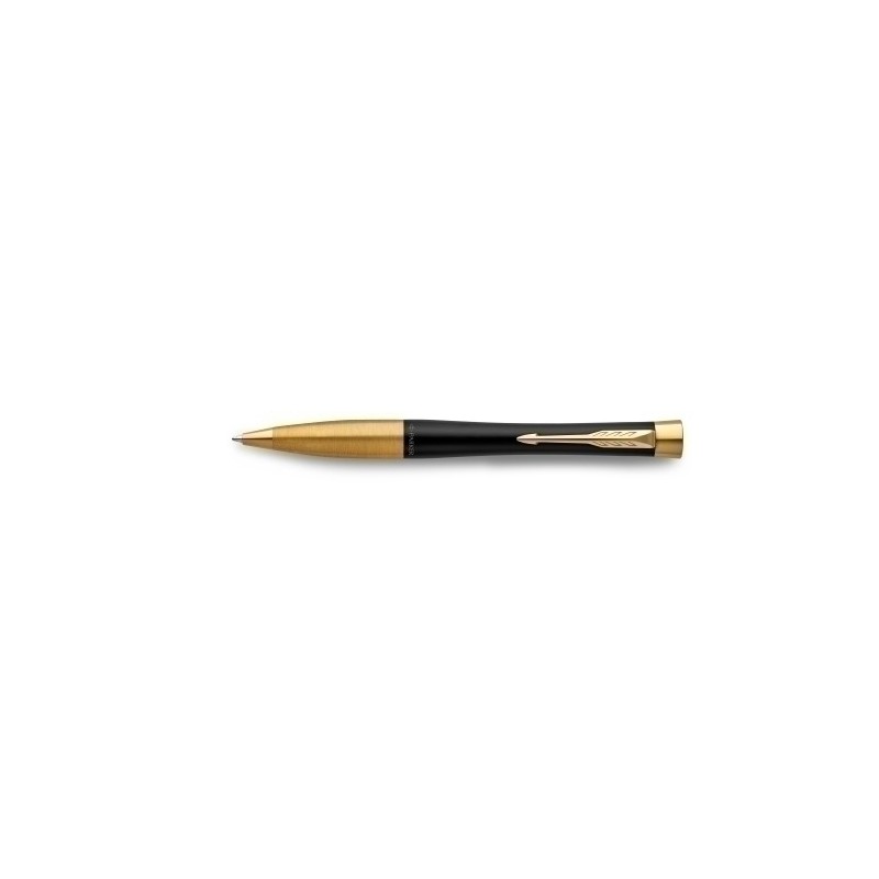 2143640-BOLIG. PARKER URBAN MUTED NEGRO Y ORO precio por 1 unidades