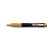 2143640-BOLIG. PARKER URBAN MUTED NEGRO Y ORO precio por 1 unidades