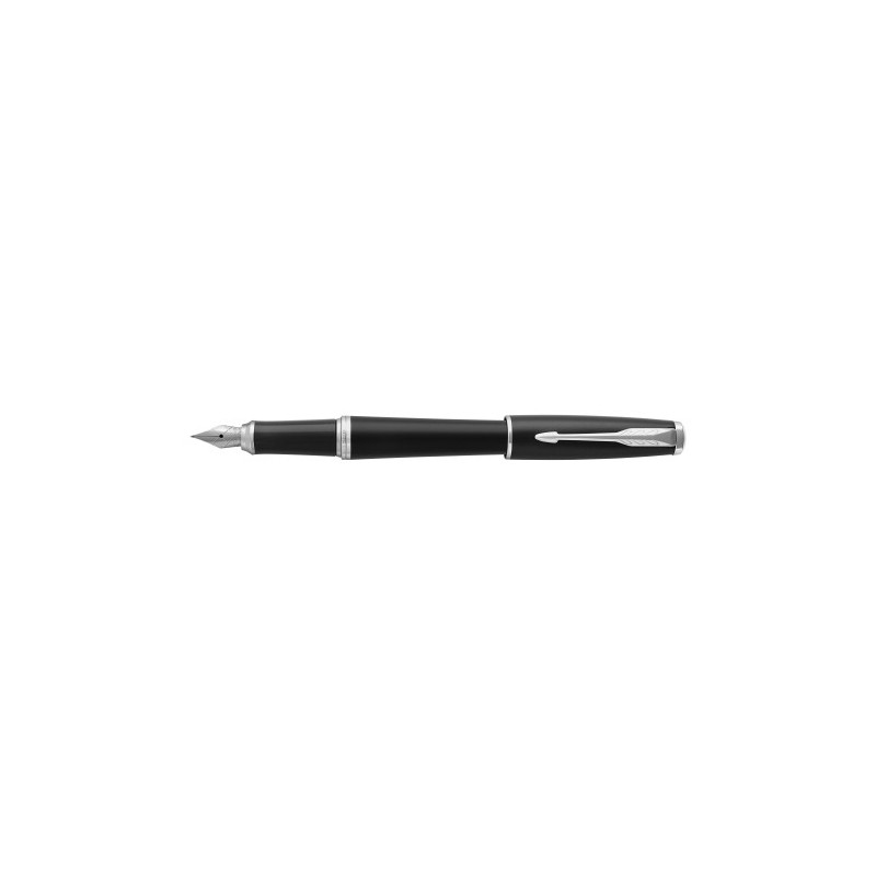 1931592-PLUMA PARKER URBAN MUTED NEGRO CROMO FIN precio por 1 unidades