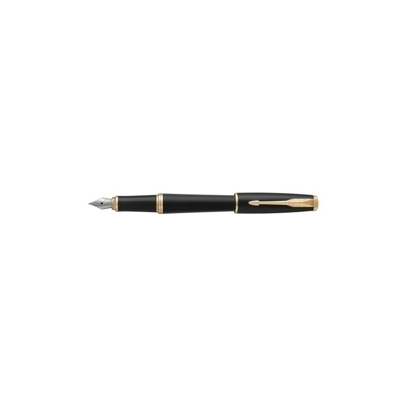 1931593-PLUMA PARKER URBAN MUTED NEGRO Y ORO precio por 1 unidades