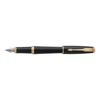 1931593-PLUMA PARKER URBAN MUTED NEGRO Y ORO precio por 1 unidades
