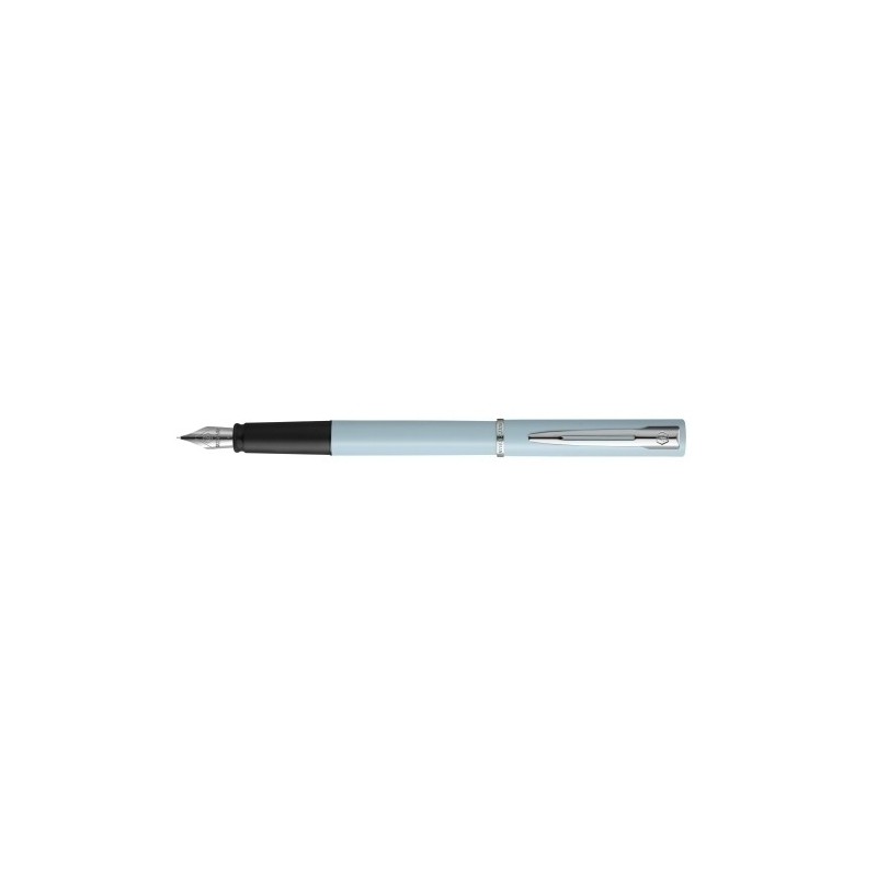 2105222-PLUMA WATERMAN ALLURE PASTEL AZUL (F) precio por 1 unidades