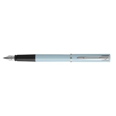 2105222-PLUMA WATERMAN ALLURE PASTEL AZUL (F) precio por 1 unidades
