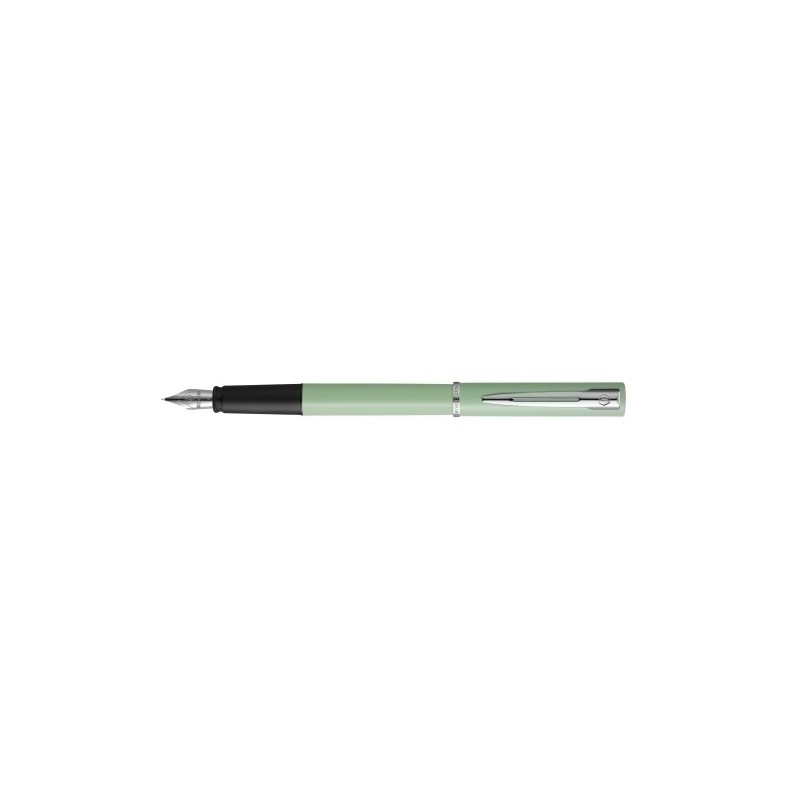 2105302-PLUMA WATERMAN ALLURE PASTEL VERDE (F) precio por 1 unidades