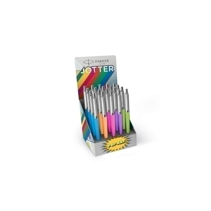 2141360-BOLIGRAFO PARKER JOTTER ORIGINAL EXP.20 precio por 1 unidades