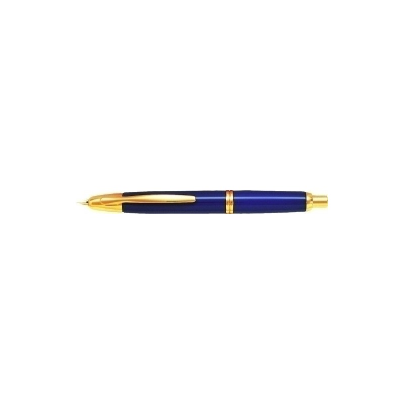 FC-1500RG-M-L-PLUMA PILOT CAPLESS ORO AZUL (M) precio por 1 unidades