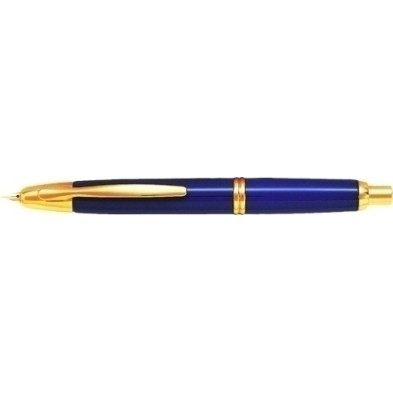 FC-1500RG-M-L-PLUMA PILOT CAPLESS ORO AZUL (M) precio por 1 unidades