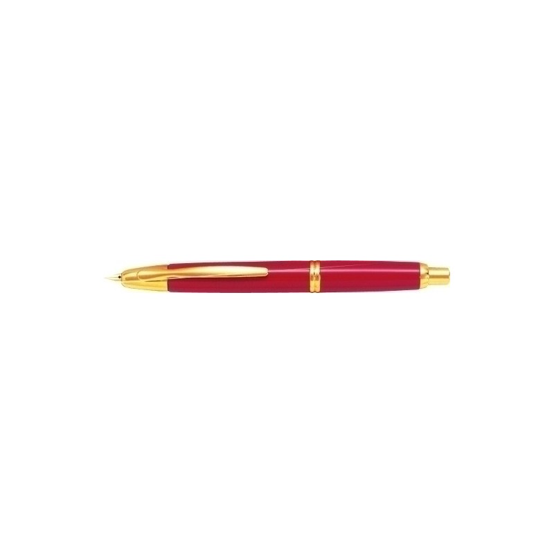 FC-1500RG-M-R-PLUMA PILOT CAPLESS ORO ROJO (M) precio por 1 unidades
