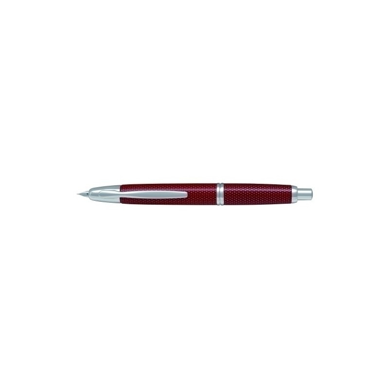 FC-1500RRK-M-R-PLUMA PILOT CAPLESS GRAFITO ROJO (M) precio por 1 unidades