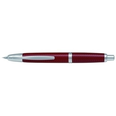 FC-1500RRK-M-R-PLUMA PILOT CAPLESS GRAFITO ROJO (M) precio por 1 unidades