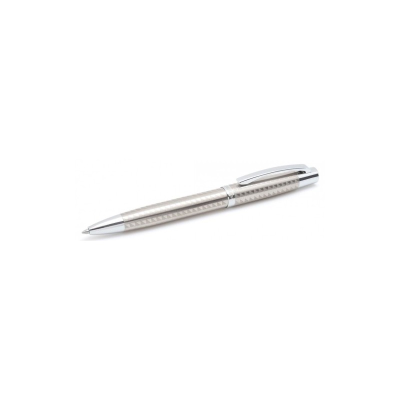 10151128-BOLIGRAFO INOXCROM ARC INOX.MAVA precio por 1 unidades