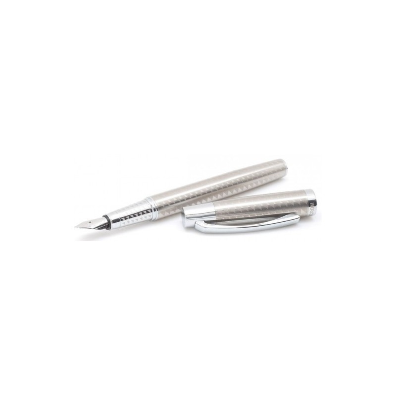 10251038-PLUMA INOXCROM ARC INOX.MAVA precio por 1 unidades