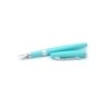 10251049-PLUMA INOXCROM PRIME VINTAGE TURQUESA precio por 1 unidades