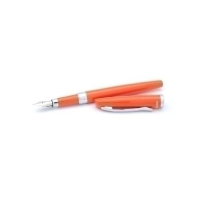 10251051-PLUMA INOXCROM PRIME VINTAGE TANGERINA precio por 1 unidades