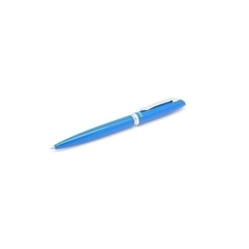 10151043-BOLIGRAFO INOXCROM PRIME AZUL precio por 1 unidades