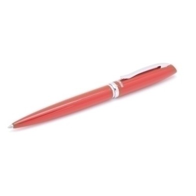 10151045-BOLIGRAFO INOXCROM PRIME ROJO precio por 1 unidades