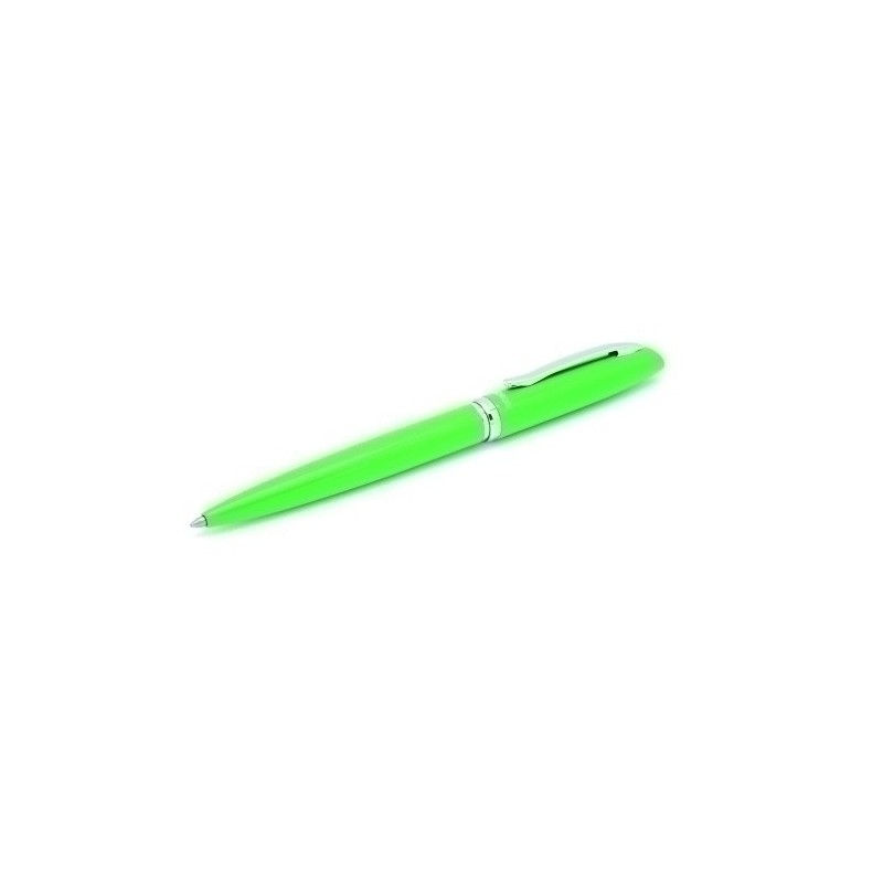 10151047-BOLIGRAFO INOXCROM PRIME VERDE precio por 1 unidades