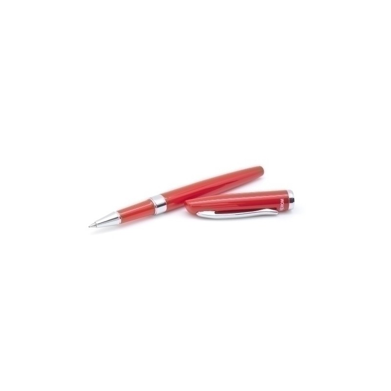10351005-ROLLER INOXCROM PRIME ROJO precio por 1 unidades