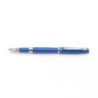 10251004-PLUMA INOXCROM PRIME AZUL precio por 1 unidades