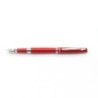 10251005-PLUMA INOXCROM PRIME ROJO precio por 1 unidades