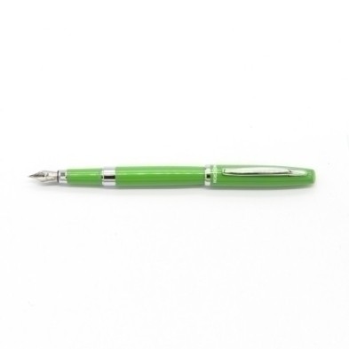 10251006-PLUMA INOXCROM PRIME VERDE precio por 1 unidades