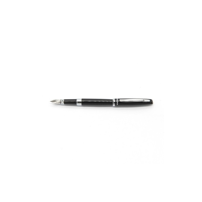 10251013-PLUMA INOXCROM PRIME NEGRO precio por 1 unidades