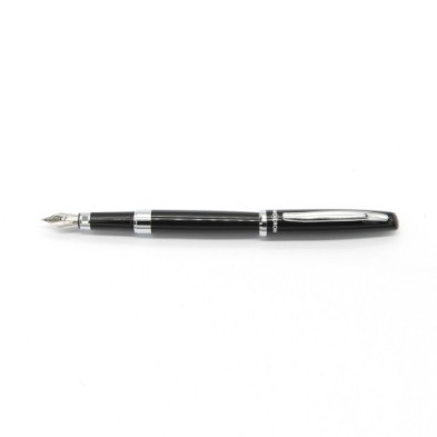 10251013-PLUMA INOXCROM PRIME NEGRO precio por 1 unidades