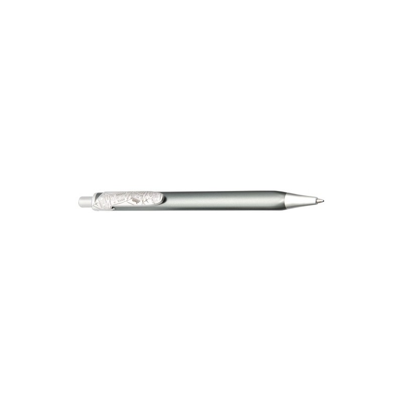 10152080-BOLIGRAFO INOXCROM CANVAS PASSPORT precio por 1 unidades