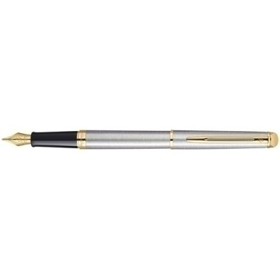 s0920310-PLUMA WATERMAN HEMISPHERE ACERO GT (F) precio por 1 unidades