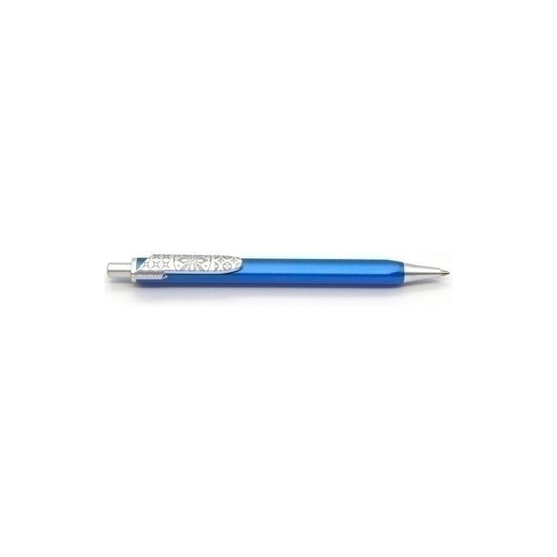 10152086-BOLIGRAFO INOXCROM CANVAS HYDRAULIC precio por 1 unidades
