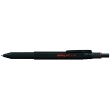 2164108-BOLIGRAFO-MULTIF.ROTRING (3) NEGRO precio por 1 unidades