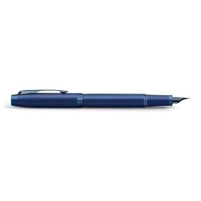 2172963-PLUMA PARKER IM MONOCHROME AZUL (F) precio por 1 unidades