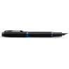 2172858-PLUMA PARKER IM VIBRANT RING NEGRO/AZUL precio por 1 unidades