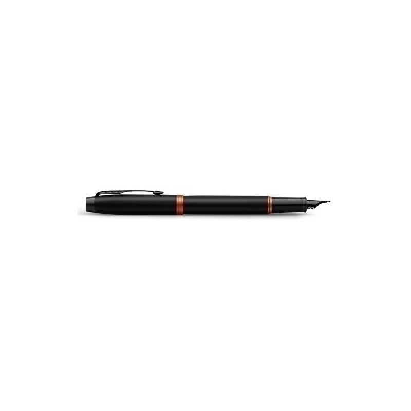 2172943-PLUMA PARKER IM FLAME ORANGE NG (F) precio por 1 unidades