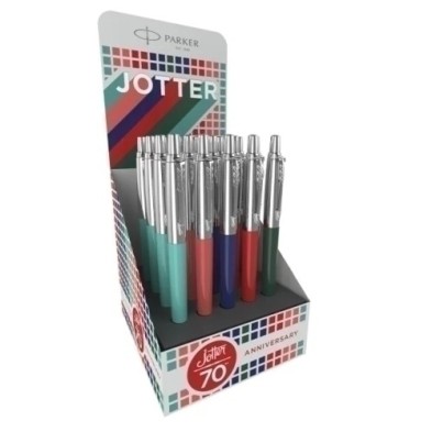 2206123-BOLIGRAFO PARKER JOTTER ORIGINAL EXP.20 precio por 1 unidades